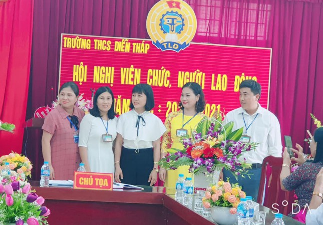Hội nghị Viên chức và người lao động năm học 2020-2021