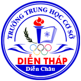 Trường THCS Diễn Tháp - Diễn Châu - Nghệ An